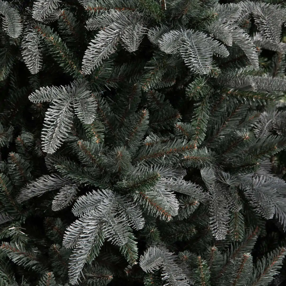 Елка искусственная Triumph Tree Abies Nordmann Forest blue deLuxe 215 см-(Нидерланды) — изображение 2