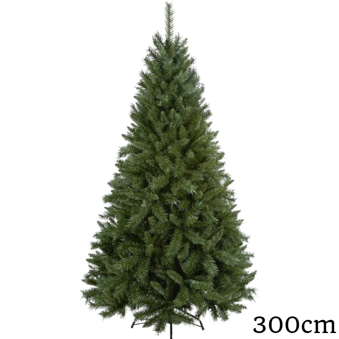 Елка Новогодняя искусственная высотой 3 метра Cierra