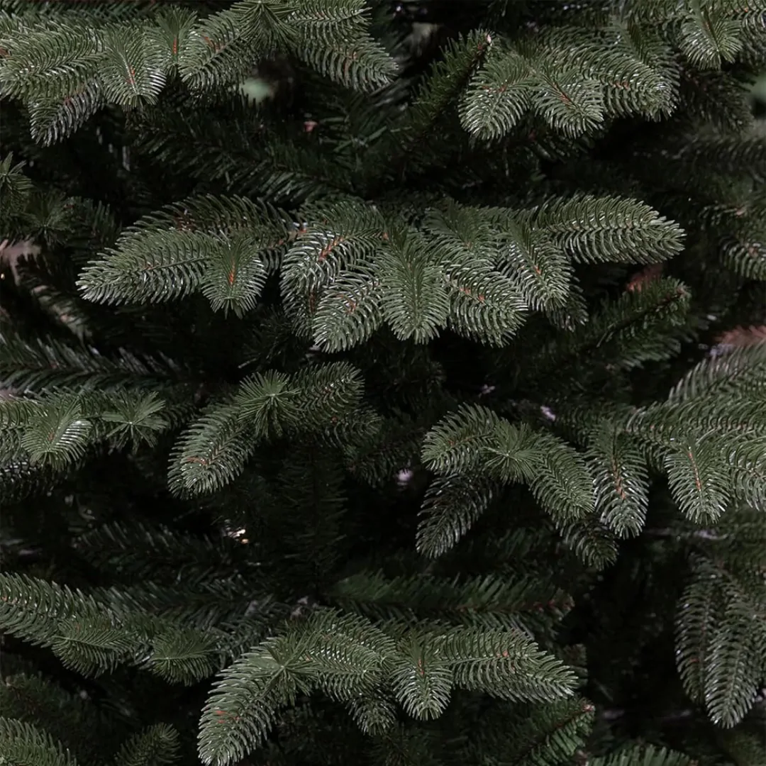 ⁦עץ אשוח מלאכותי Felton Full PE ירוק 100% יצוק⁩ – תמונה ⁦4⁩