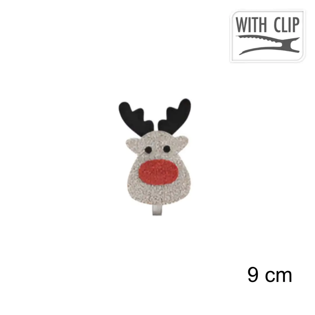 סיכת שיער חגיגית – אייל קטן – 9 ס"מ