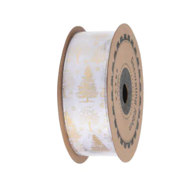 Декоративная лента Золотой Лес 5 м