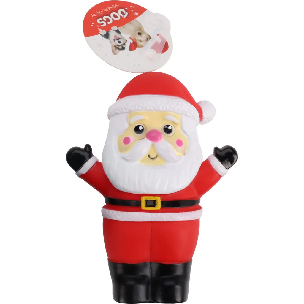 Виниловая игрушка для собак, 14 см — изображение 4