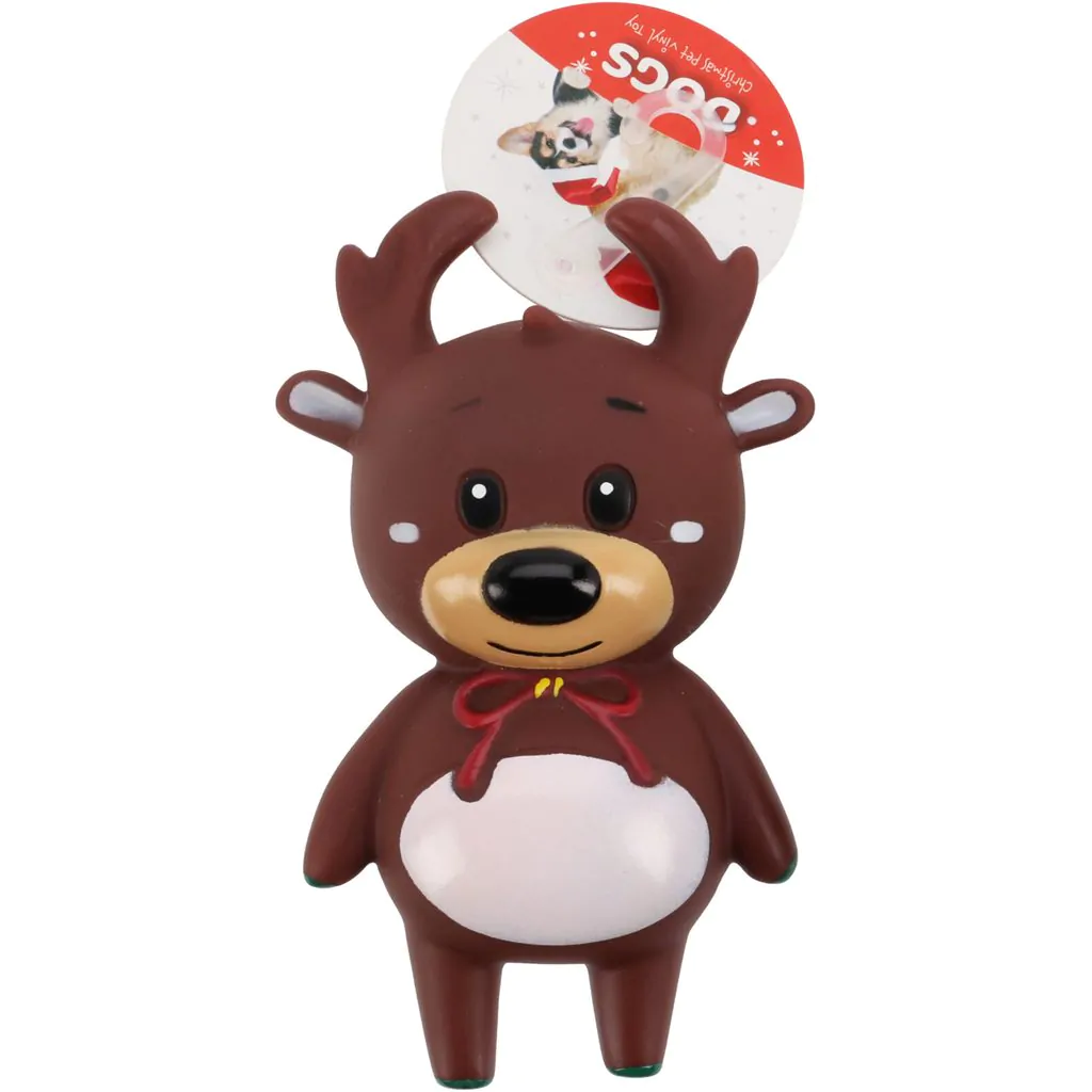 Виниловая игрушка для собак, 14 см — изображение 2