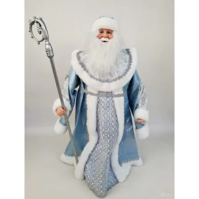 Поющий Дед Мороз, 90 см